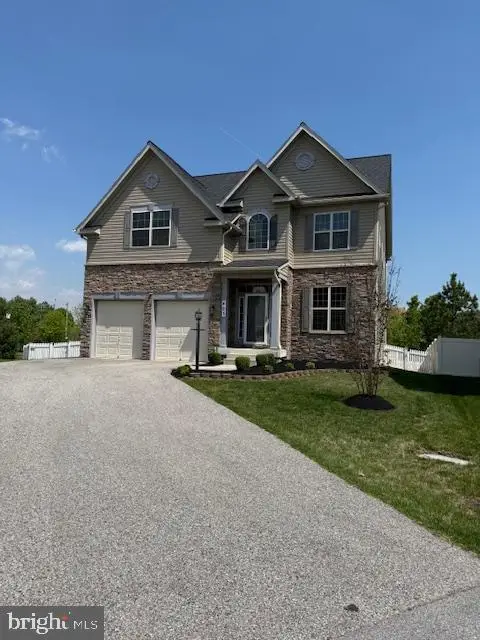 605 Strawberry Row, SEVERN, MD 21144