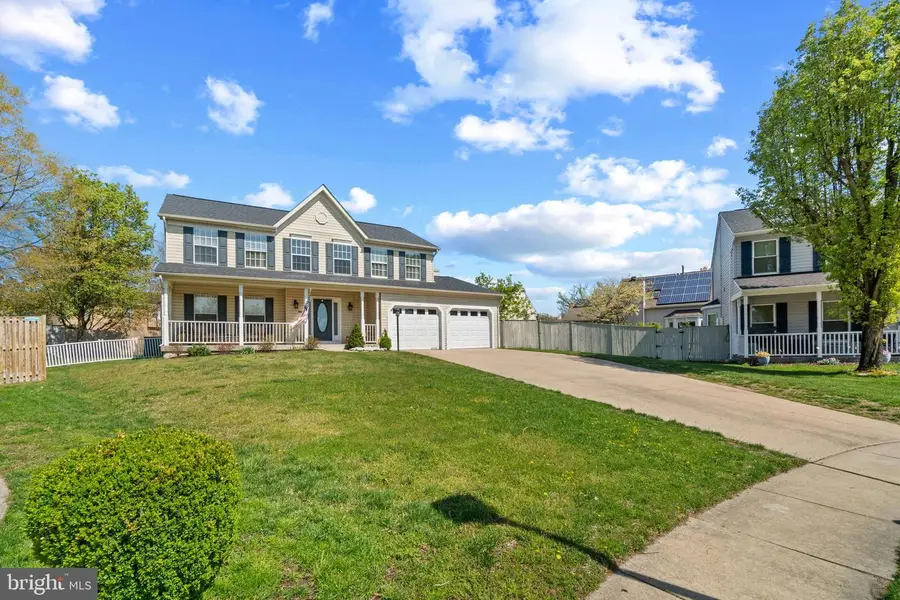 1786 Cruet Ln, Severn, MD 21144 - #2