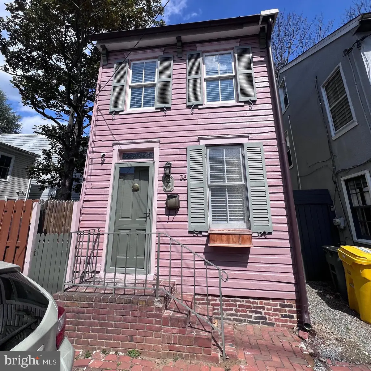 38 Cathedral St, Annapolis, MD 21401 - #1