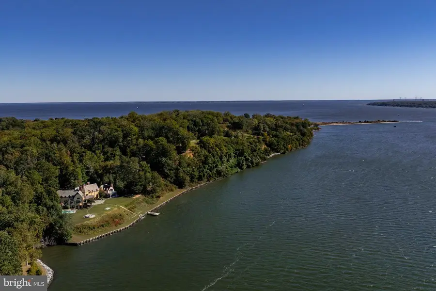622 Magothy Rd, Gibson Island, MD 21056 - #2