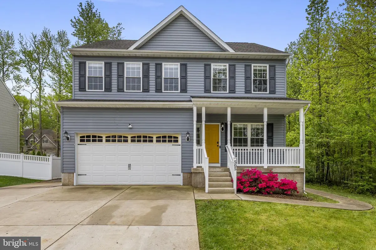 505 Lincoln Dr, Glen Burnie, MD 21060 - #1