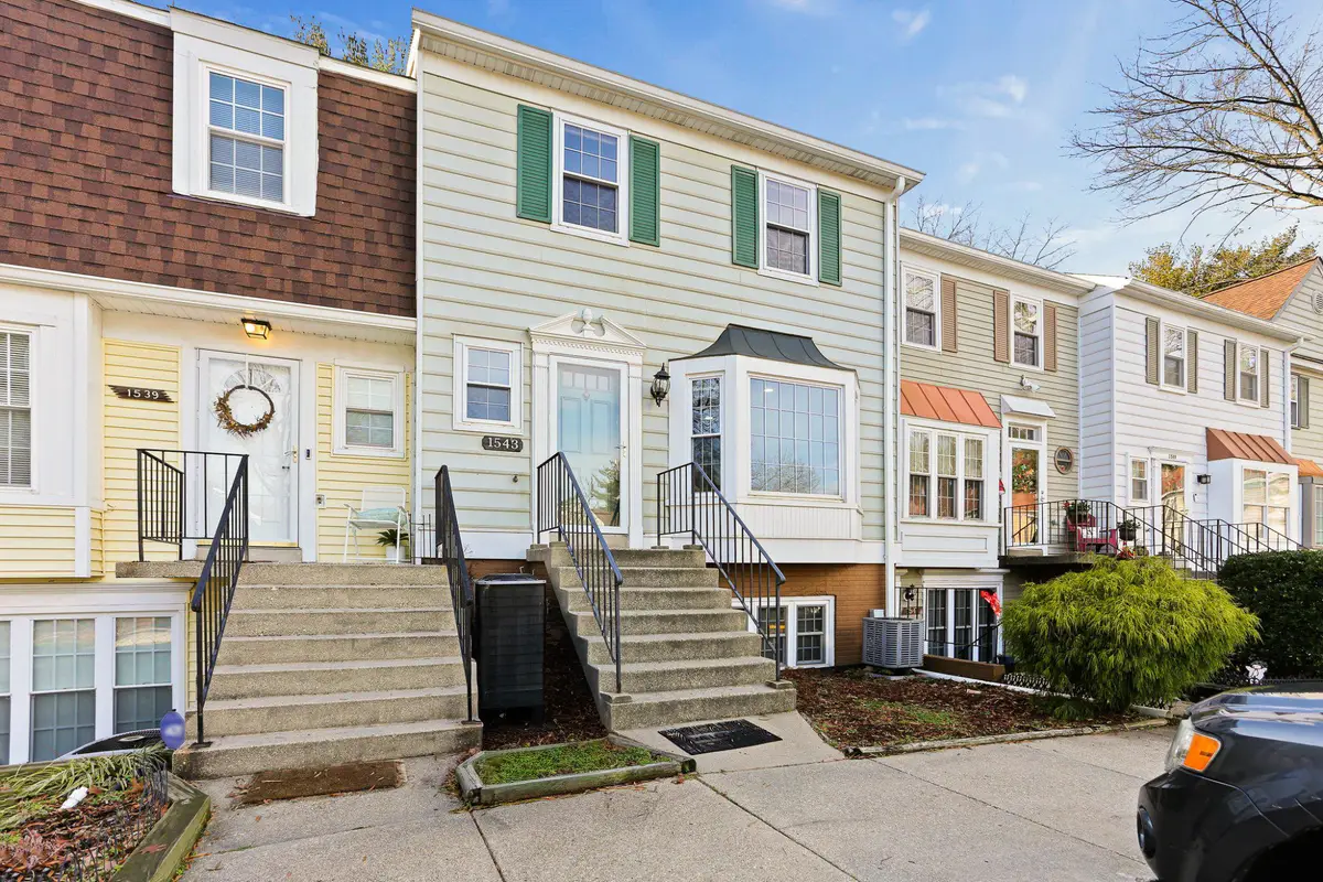 1543 Marlborough, Crofton, MD 21114 - #1