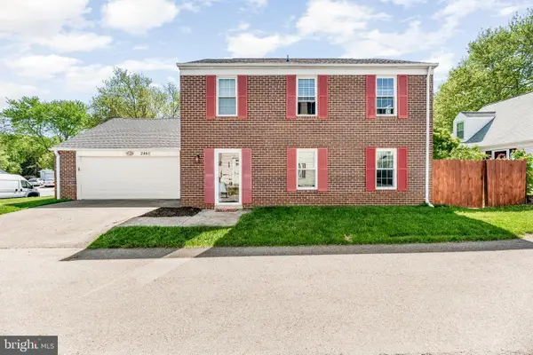 2460 Yarmouth Ln, CROFTON, MD 21114