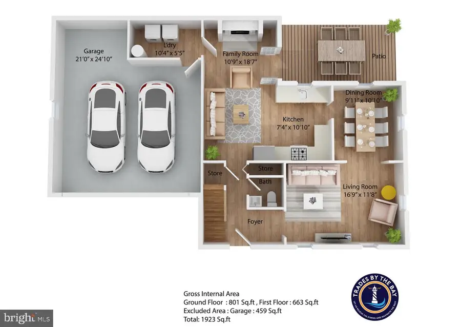 2460 Yarmouth Ln, Crofton, MD 21114 - #2