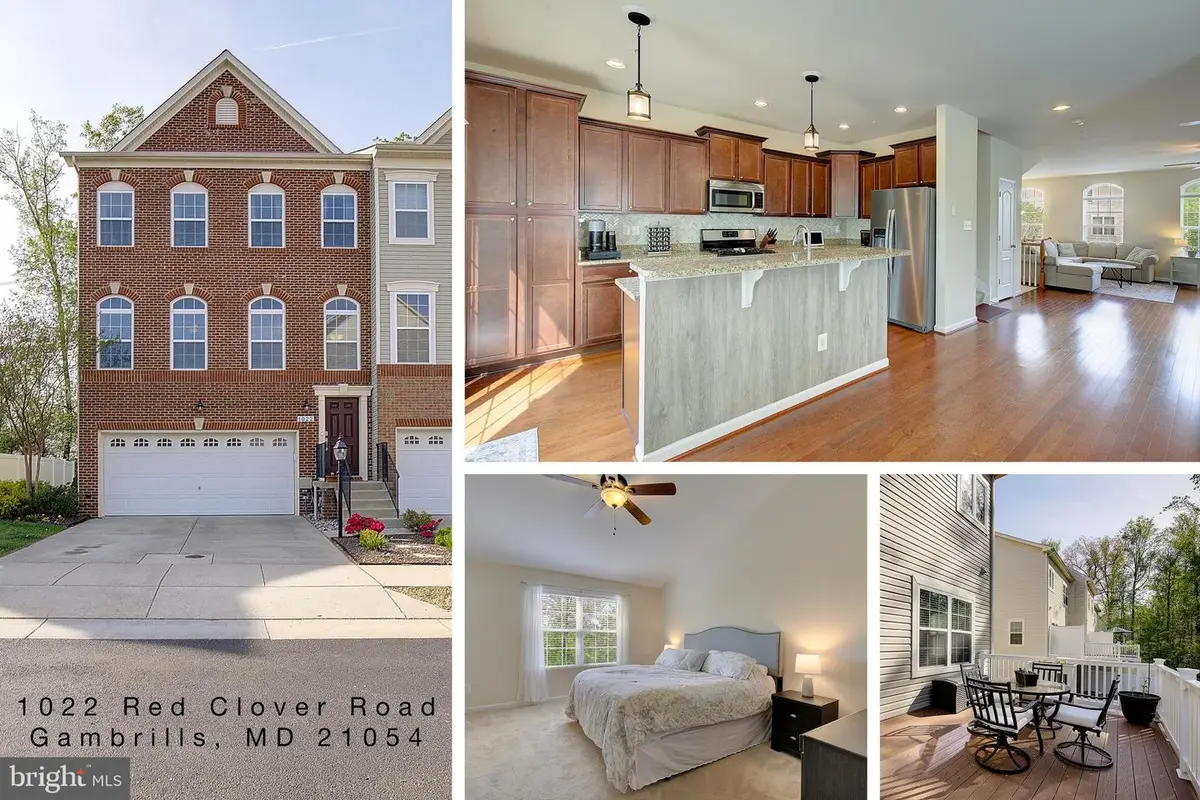 1022 Red Clover Rd, Gambrills, MD 21054 - #1