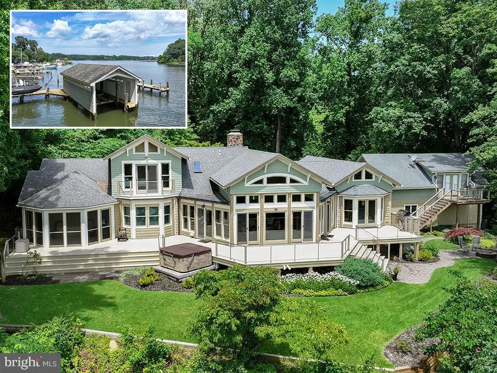 1715 Porters Hill Rd, Annapolis, MD 21401 - #1