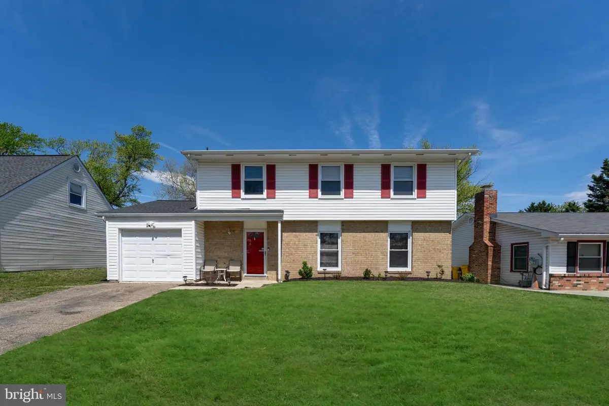 1908 Champlain Dr, Severn, MD 21144 - #1