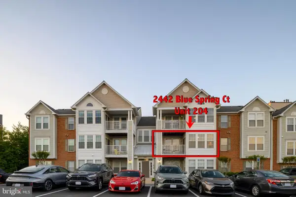 2442 Blue Spring Ct #204, ODENTON, MD 21113