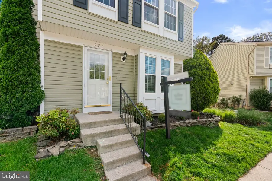 751 Willowby Run, Pasadena, MD 21122 - #2