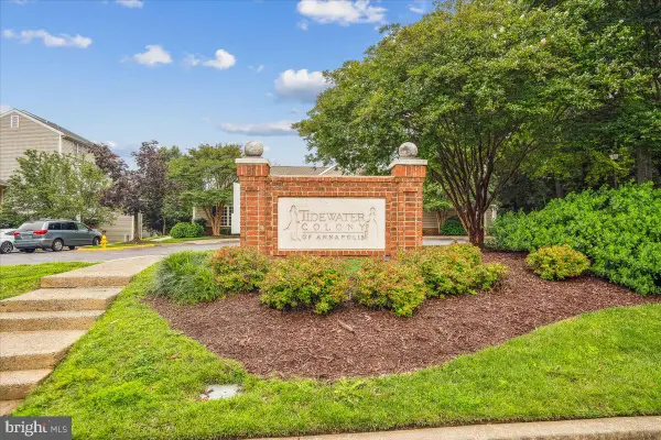 2015 Gov Thomas Bladen Way #303, ANNAPOLIS, MD 21401