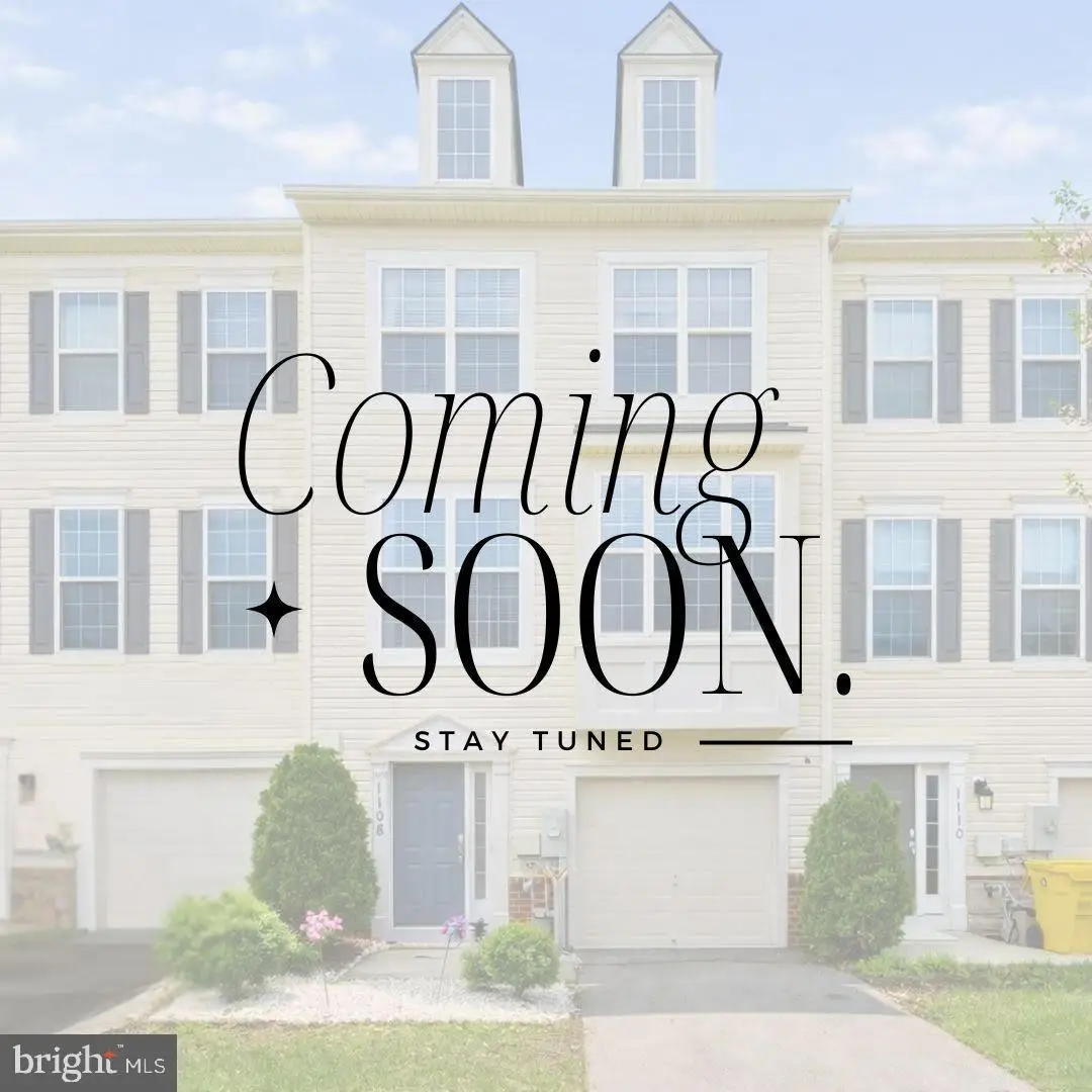 1108 Carinoso Cir, Severn, MD 21144 - #1