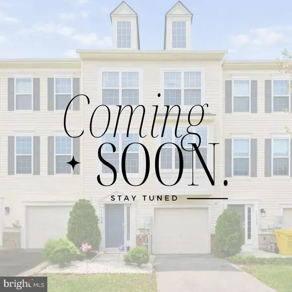 1108 Carinoso Cir, SEVERN, MD 21144