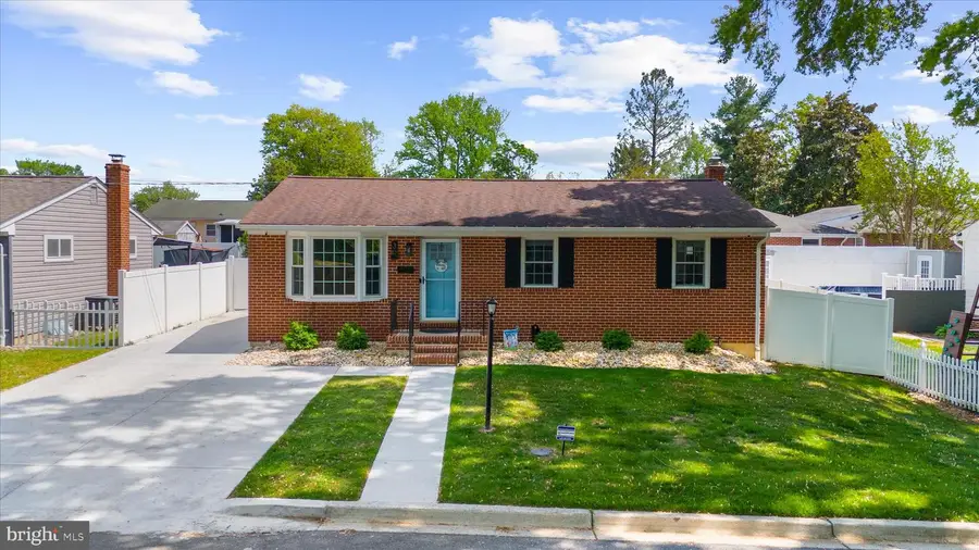 3 Belvedere Ave, Glen Burnie, MD 21061 - #2