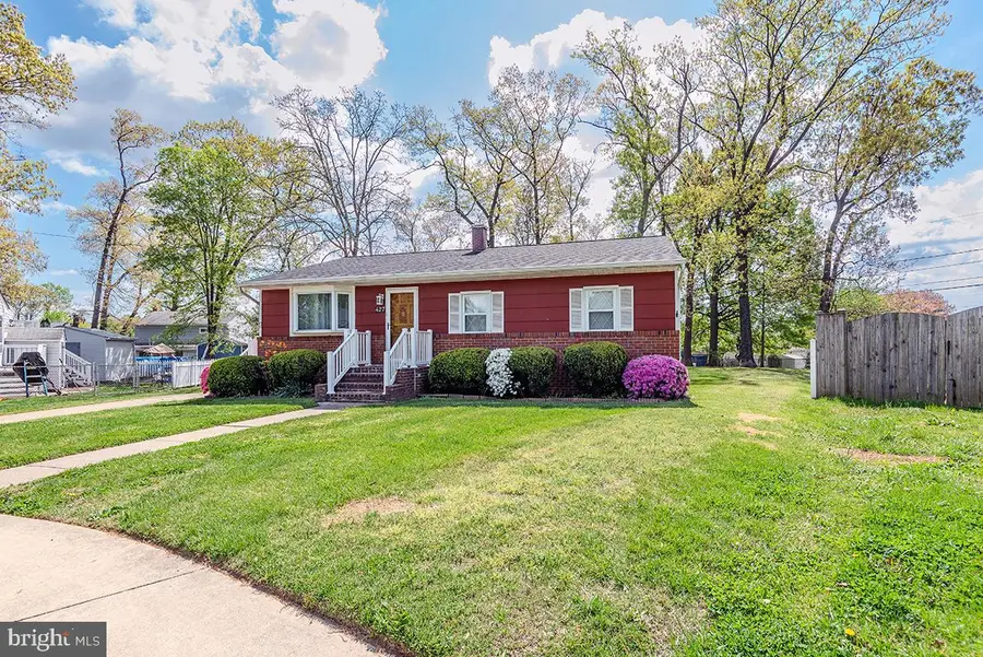 427 Carol Ct, Glen Burnie, MD 21061 - #2