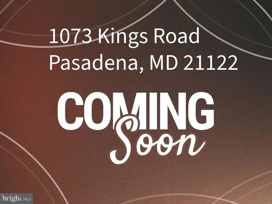 1073 Kings Rd, Pasadena, MD 21122 - #1