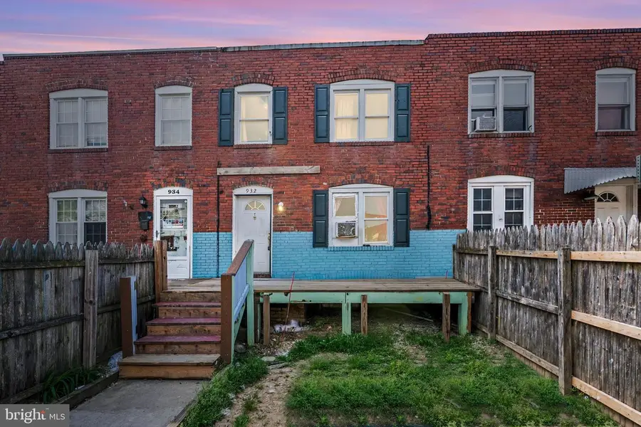 932 1st St, Baltimore, MD 21225 - #2