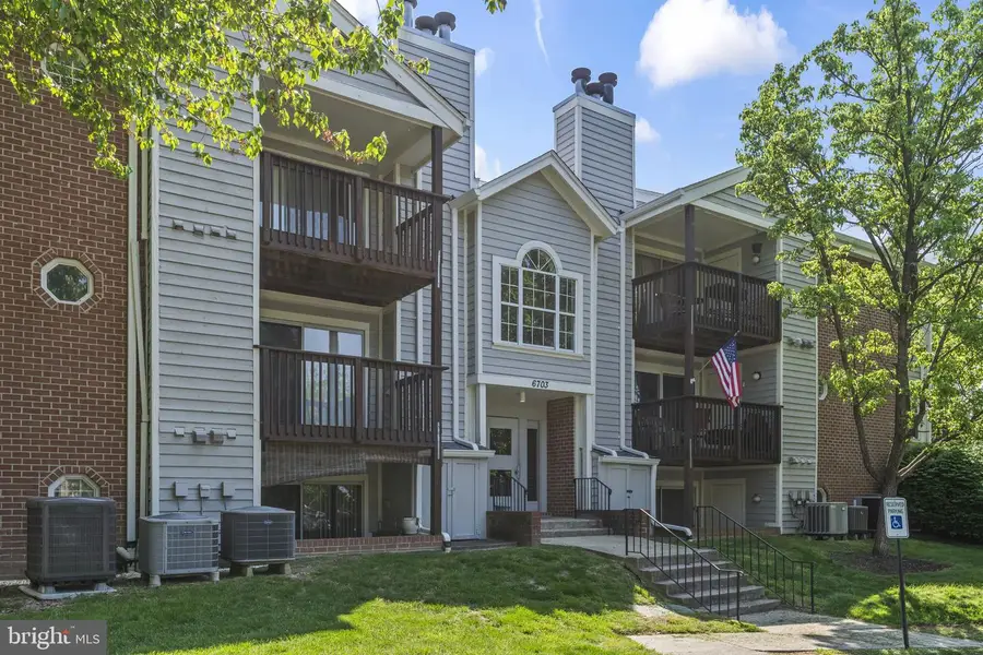 6703 Rapid Water Way #203, Glen Burnie, MD 21060 - #2