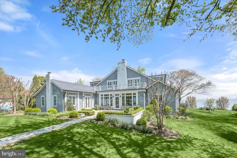 817 Broadwater Way, Gibson Island, MD 21056 - #2