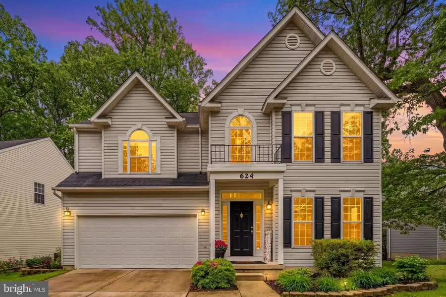624 Robinson Station Rd, Severna Park, MD 21146 - #2