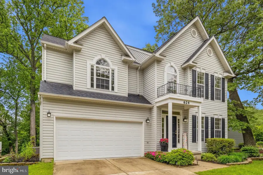 624 Robinson Station Rd, Severna Park, MD 21146 - #3