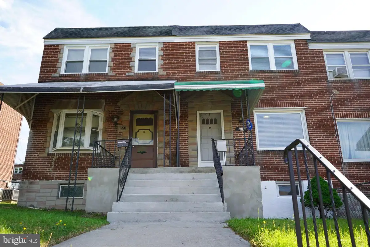 303 Arden Rd W, Baltimore, MD 21225 - #1