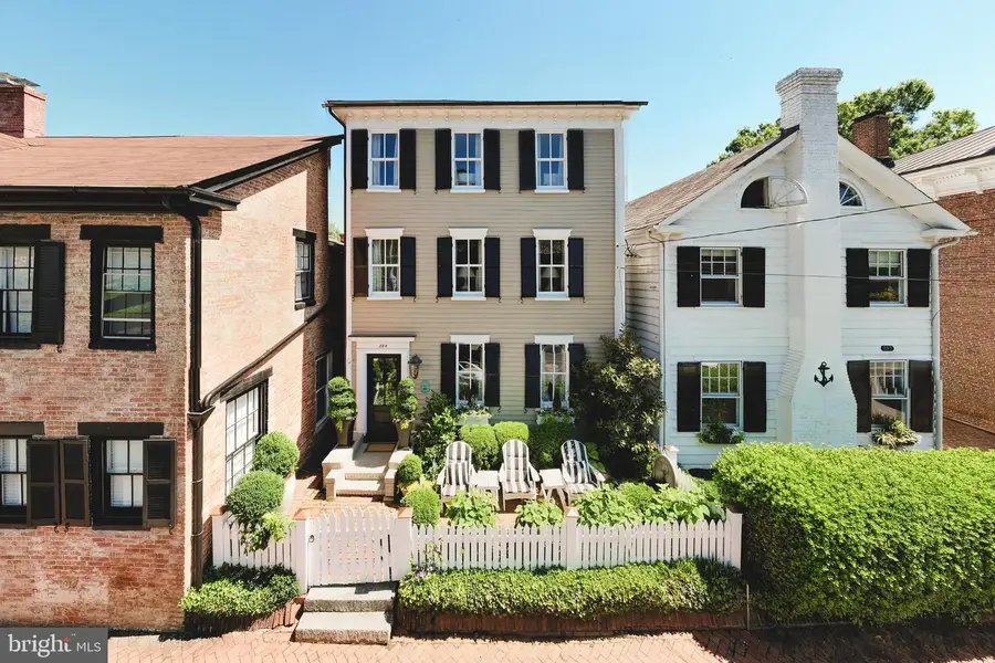 254 King George St, Annapolis, MD 21401 - #2