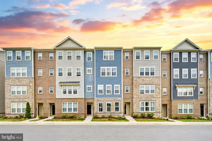 2812 Brewers Crossing Way #43, Hanover, MD 21076 - #2