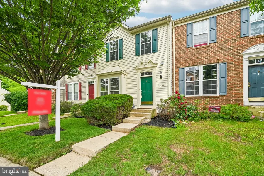 1461 Pangbourne Way, Hanover, MD 21076 - #3