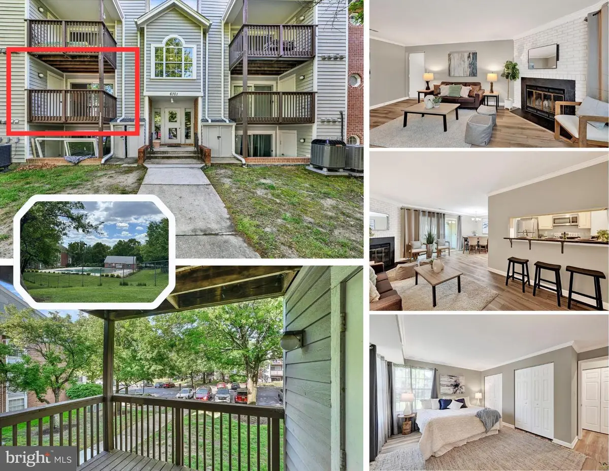 6701 Rapid Water Way #204, Glen Burnie, MD 21060 - #1