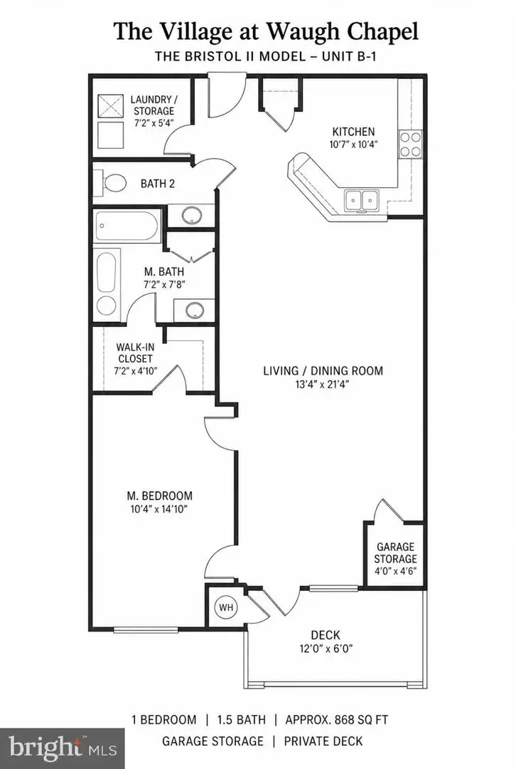 2605 Chapel Lake Dr #101, Gambrills, MD 21054 - #2