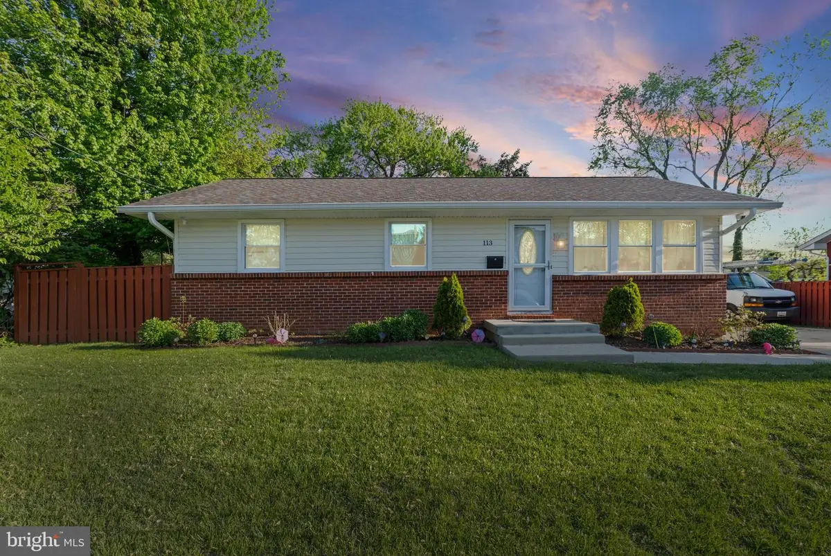 113 Wallace Ave, Baltimore, MD 21225 - #1