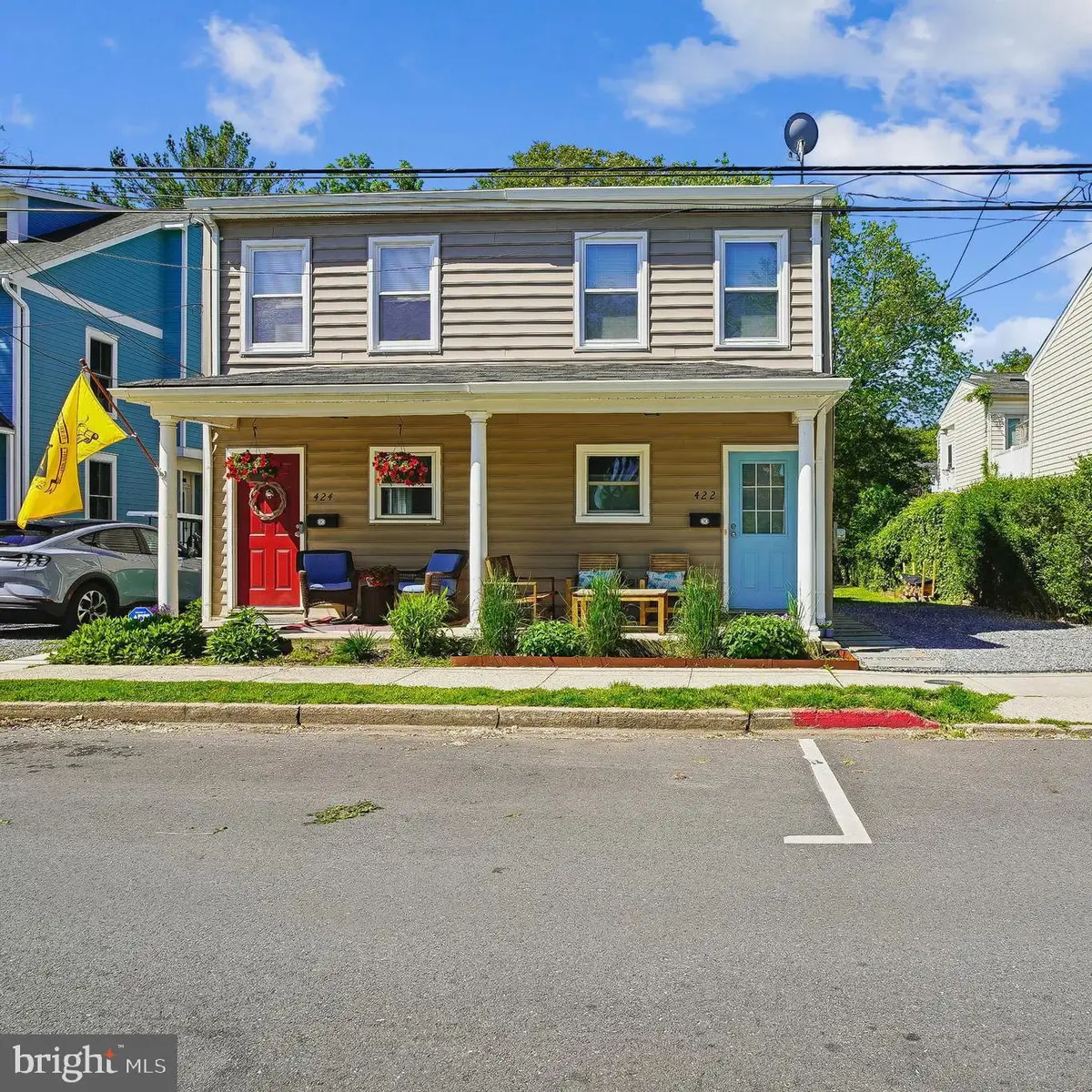 422 First St, Annapolis, MD 21403 - #1