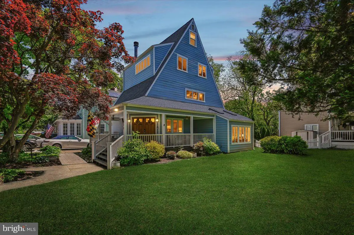 417 Chesapeake Ave, Annapolis, MD 21403 - #1
