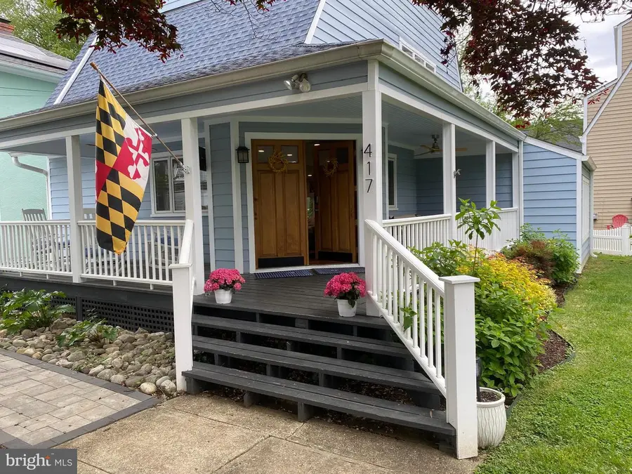 417 Chesapeake Ave, Annapolis, MD 21403 - #2