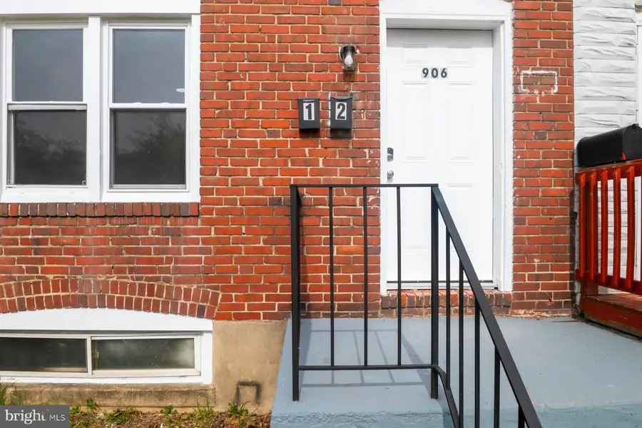 906 1st St, Baltimore, MD 21225 - #2