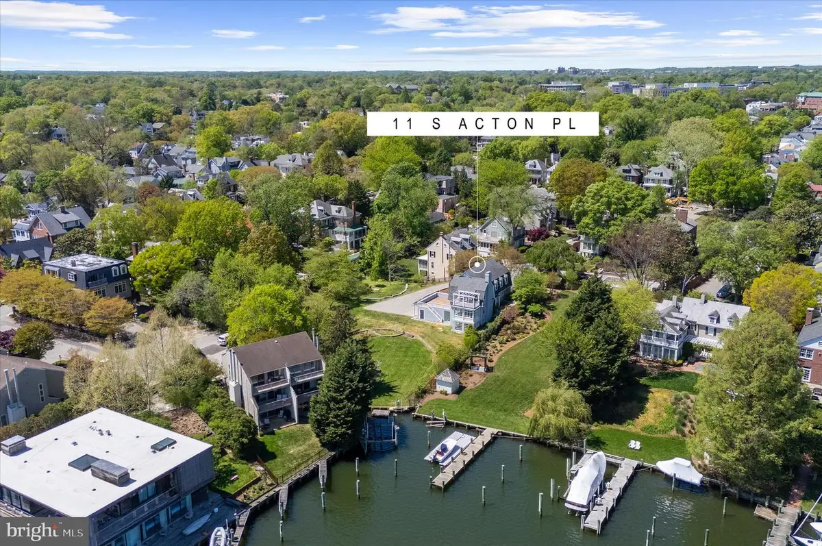 11 S Acton Pl, Annapolis, MD 21401 - #1