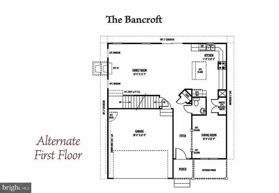 587 Knollwood Road - Bancroft Model, Severna Park, MD 21146 - #2