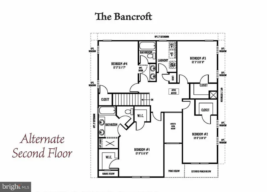 587 Knollwood Road - Bancroft Model, Severna Park, MD 21146 - #3