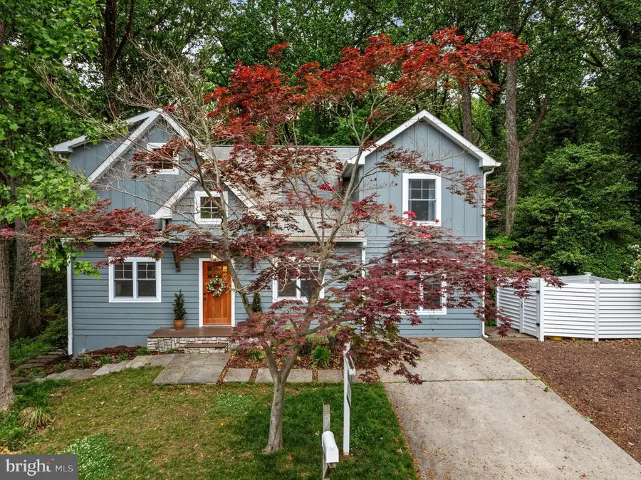 934 N Forest Trl, Crownsville, MD 21032 - #3