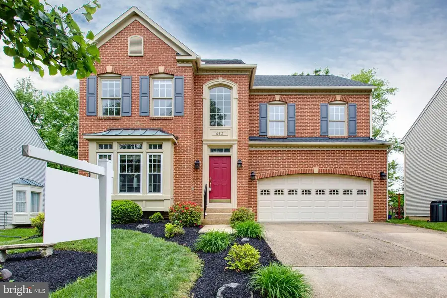 632 Cypresspointe Dr, Severna Park, MD 21146 - #2
