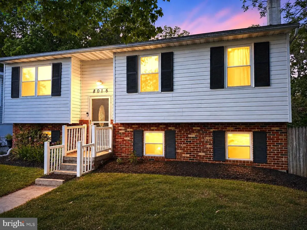 8015 Cross Creek Dr, Glen Burnie, MD 21061 - #1