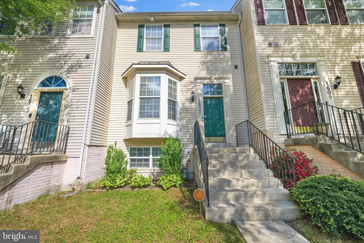 1607 Benoli Ct, Odenton, MD 21113 - #1