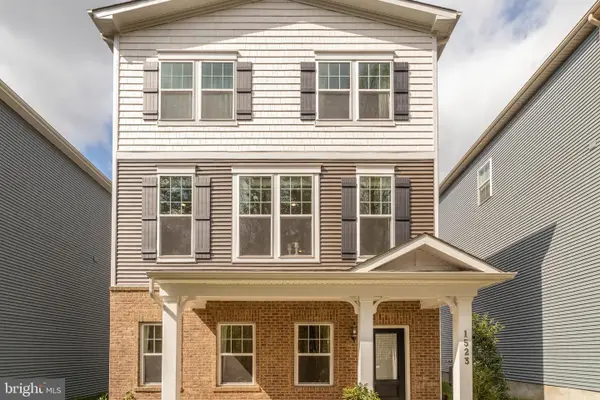 1523 Burnell Dr, HANOVER, MD 21076