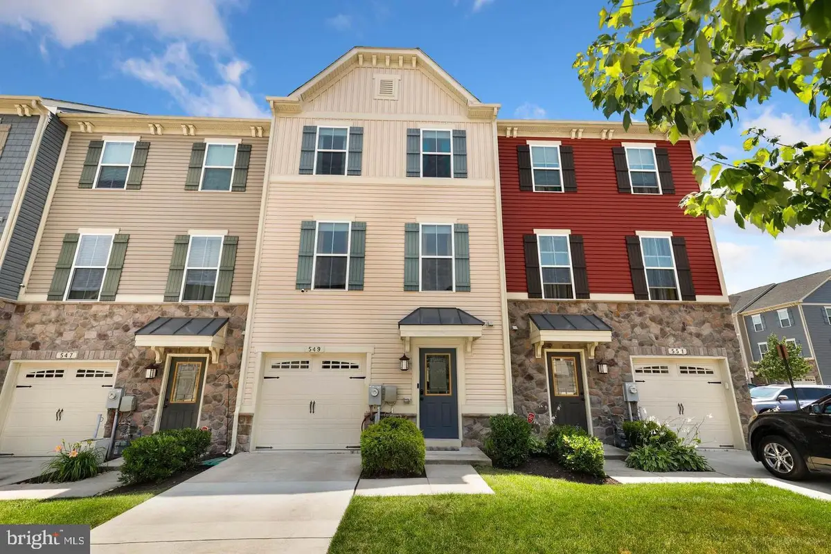 549 Fox River Hills Way, Glen Burnie, MD 21060 - #1