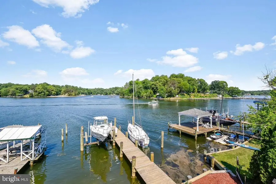 684 N Riverside Dr, Crownsville, MD 21032 - #3