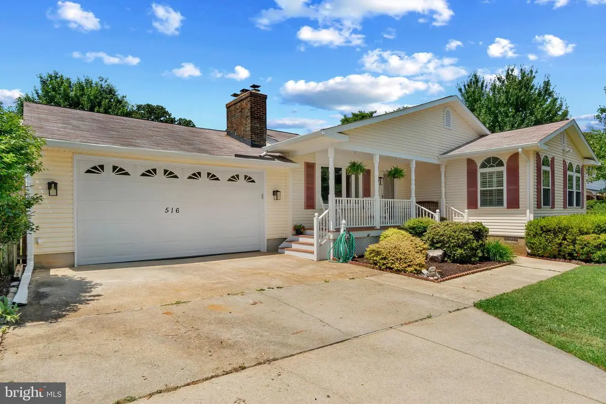 516 Sylvan Way, Pasadena, MD 21122 - #1
