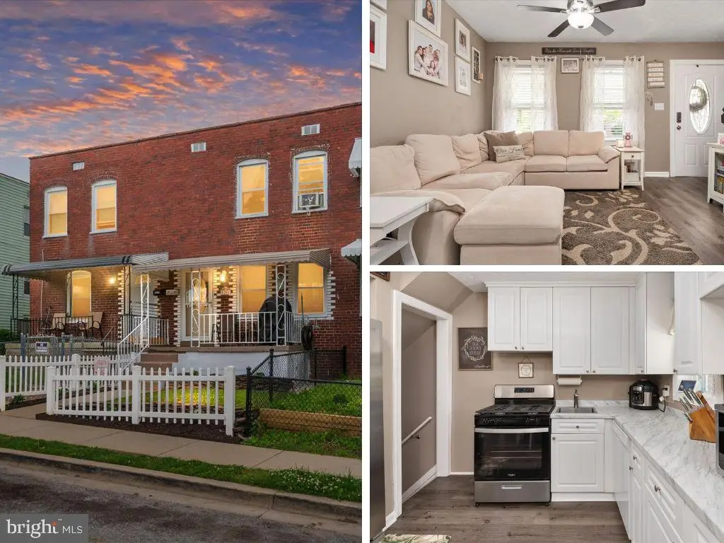 5208 Patrick Henry Dr, Baltimore, MD 21225 - #1