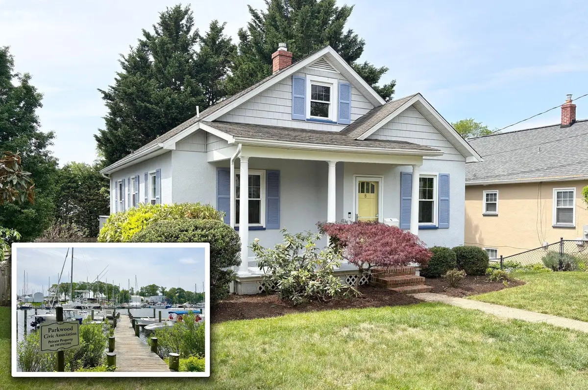 8 Highland Ave, Annapolis, MD 21403 - #1