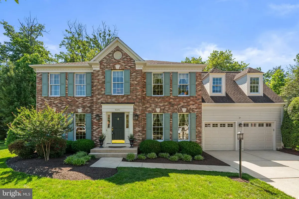 8391 Greenstone Ct, Millersville, MD 21108 - #1