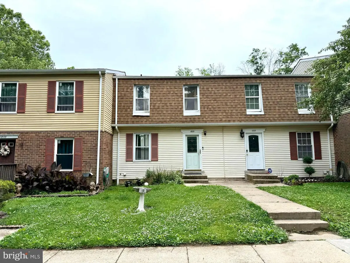 1805 Jaybird Ct, Severn, MD 21144 - #1